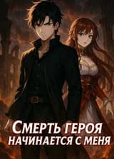 Смерть героя начинается с меня