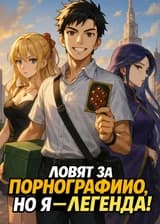 Ловят за Порнографию, Но Я — Легенда!