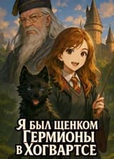 Я был щенком Гермионы в Хогвартсе