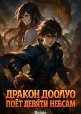 Дракон Доулуо поет девяти небесам