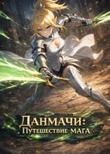 Данмачи: Путешествие мага