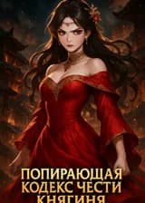 Попирающая кодекс чести княгиня