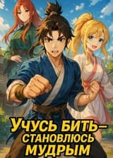 Учусь бить — становлюсь мудрым