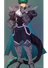 Мастер Вакфу: фанфик по MHA