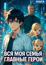 Вся моя семья - главные герои