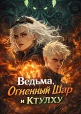 Ведьма, Огненный Шар и Ктулху