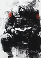 Какаши в Марвел