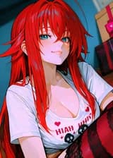 DxD: Угасшие Страсти