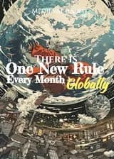 Каждый месяц в мире появляется одно новое правило