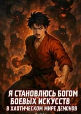 Я становлюсь богом боевых искусств в хаотическом мире демонов