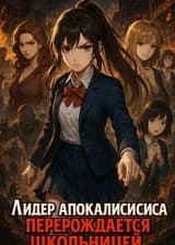 Лидер апокалипсиса перерождается школьницей
