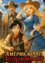 Америка 1881: Легенда Дикого Запада
