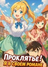 Проклятье! Я в своём романе