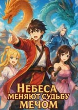 Небеса меняют судьбу мечом