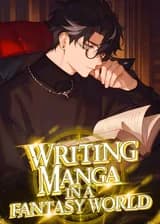 Написание манги в фэнтезийном мире