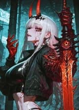 Девушки-оружия, которых все презирали? Я заберу их всех!