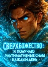 Сверхбожество: Я получаю ультимативную силу каждый день
