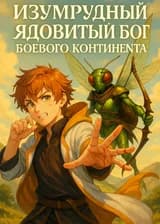 Изумрудный Ядовитый Бог Боевого Континент