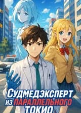 Судмедэксперт из Параллельного Токио