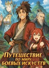 Путешествие по миру боевых искусств