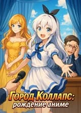 Город Коллапс: рождение аниме