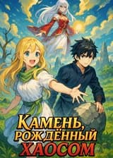 Камень, рождённый хаосом