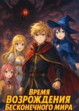 Время возрождения Бесконечного Мира
