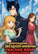 Перерождение в Звёздной Империи: ужасная жена командира