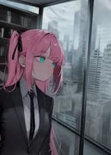 Некомпетентный мэр из геройской манхвы