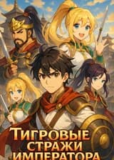 Тигровые стражи императора