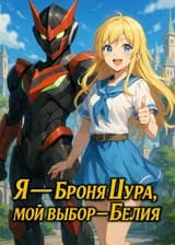 Я — Броня Шура, мой выбор — Белия