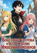 Восстание из гроба и возрождение Империи вампиров