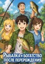 Рыбалка и богатство после перерождения
