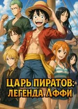 Царь пиратов: легенда Лффи