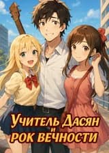 Учитель Дасян и рок вечности