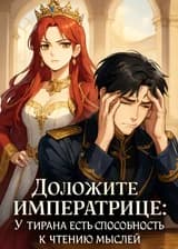 Доложите императрице: У тирана есть способность к чтению мыслей