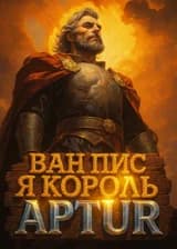 Ван Пис: Я король Артур