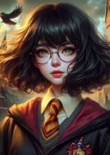 Последний Певерелл (ГП)