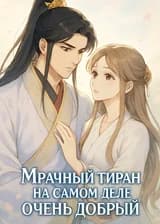 Мрачный тиран на самом деле очень добрый