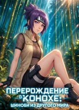 Перерождение в Конохе: шиноби из другого мира