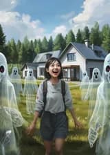 Моя жизнь владельца фермы в мире Ужасов