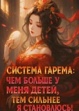 Система гарема: Чем больше у меня детей, тем сильнее я становлюсь!