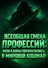 Всеобщая смена профессий: Мои клоны превратились в мировой кошмар