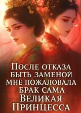 После отказа быть заменой мне пожаловала брак сама Великая Принцесса