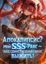 Апокалипсис? Мой SSS-ранг — ваш единственный шанс выжить!
