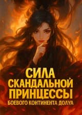 Сила скандальной принцессы Боевого континента