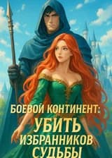 Боевой континент: убить избранников судьбы