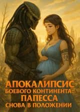 Апокалипсис Боевого континента : папесса снова в положении
