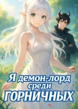 Я демон-лорд среди горничных