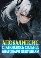 Апокалипсис: Становлюсь сильнее благодаря девушкам